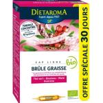 Dietaroma Cap Ligne Bio Brûle Graisse – 30 ampoules
